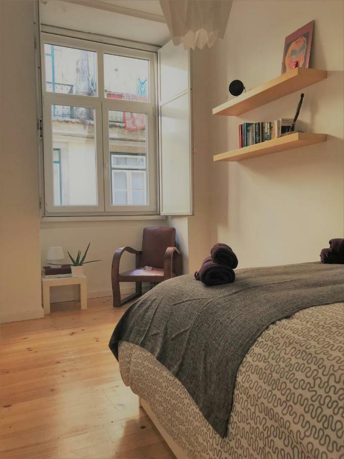 Baixa-Chiado Cosy 5 Bedrooms Lisbon Exterior photo