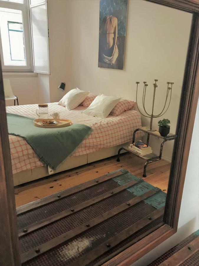 Baixa-Chiado Cosy 5 Bedrooms Lisbon Exterior photo